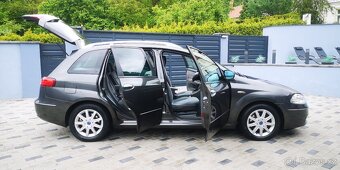 Fiat Croma II 1,9 JTD - 110kw. AUTOMAT - STK DO 4/2027 - 10