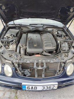Mercedes W211 320 CDI kombi - 10