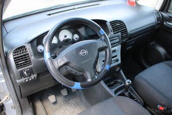 Opel Zafira, 1,8i 92KW, DIG.KLIMA, 7 - MÍST, r.v. 2003 - 10