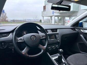Škoda Octavia 2,0 TDi, 110 kW, druhá sada litých kol - 10