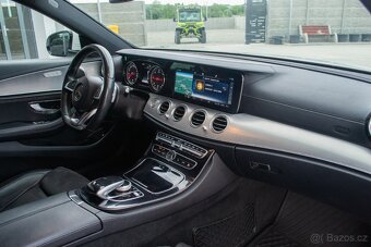 Mercedes-Benz E trieda Sedan 220 d 4MATIC A/T ODPOČET DPH - 10