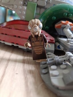 LEGO Star Wars 75243 Slave I – 20th Anniversary Edition - 10