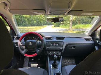 Škoda Octavia 3 1.2 TSI, původ ČR - 10