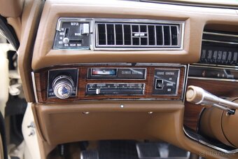 Cadillax Eldorado 8.2 V8 BIG BLOK, Český TP - 10