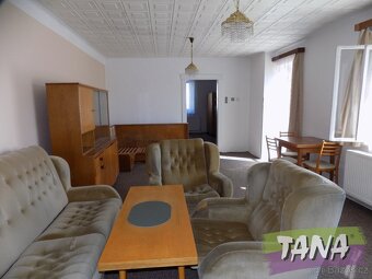 Prodej rodinného domu o dispozici 3+1 a samostatně stojící g - 10