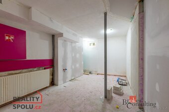 Pronájem, komerční/obchodní prostory, 354 m2, Sedláčkova 173 - 10