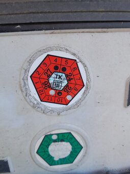 IVECO SKŘÍŇ 35 C13 do 3,5t, 2,3L ,tupláky - 10
