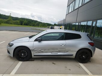 VW SCIROCCO 1.4TSI, 2008 - 10