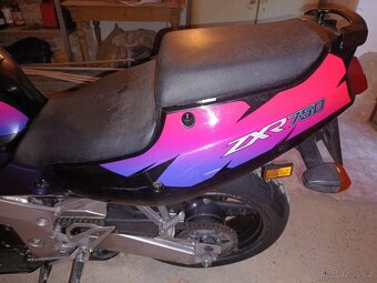 Kawasaki ZXR - 10