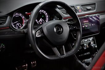 Škoda Superb 3 Liftback 2.0TSI 162kW DSG SportLine - 10