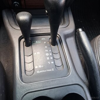 Jeep Grand Cherokee WJ 4,7V8 Lpg rv99 - 10