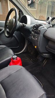 Smart fortwo coupe, 45kw - 10