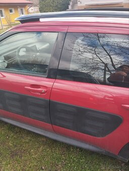 Citroën C4 Cactus - vadná spojka - pojízdné. Rozvody dělané - 10