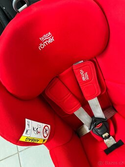 Dětská autosedačka Britax Römer Dualfix2 - 10