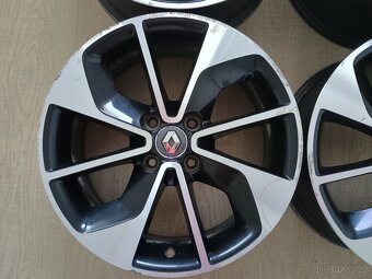Alu kola 4x100 r16 - 10