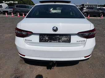 Škoda Superb, 1.5TSI-DSG-PANO.XEN.MEMORY-TOP - 10