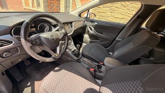 OPEL ASTRA SPORTS TOURER 2017 1.4 Benzin 74kW - 10