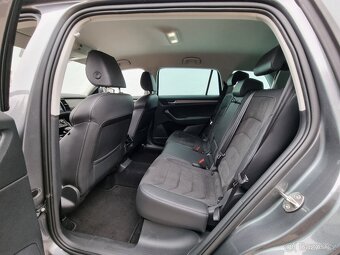 ŠKODA Kodiaq 2.0TDI 110kW 4x4 DSG 2024 ČR Style Plus Záruka - 10