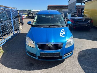 Škoda Roomster 1.4i - 10