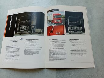 Renault Trucks - modelové řady - katalog - doprava v ceně - 10