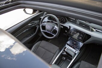 Audi E-tron 50 s-line quattro /aj na splátky/ - 10