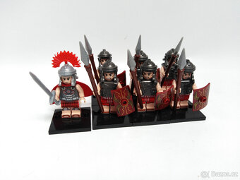 Minifigurky Řím (2) - Legionáři - 10