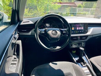 Škoda Kamiq STYLE 1.0 TSi DSG 1.Maj - 10