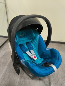 Cybex Aton 5 - 10