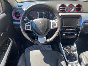 SUZUKI VITARA 1.4 BoosterJet S AllGrip, 2019, 102.000 KM - 10