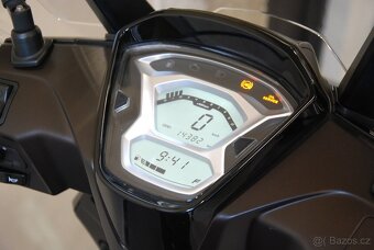 Kymco New People S 125i ABS - hezký stav,2.maj,SERVISKA - 10