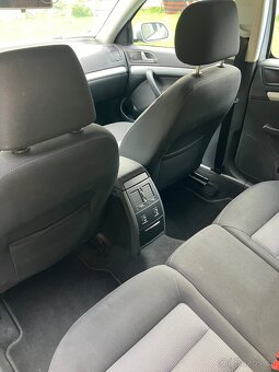 Škoda Octavia II Combi 1.6 MPI 75kW – Ambiente – STK 05/27 - 10