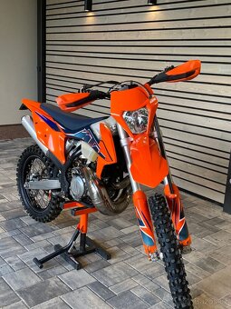KTM EXC 300 TPI 2022 - 10
