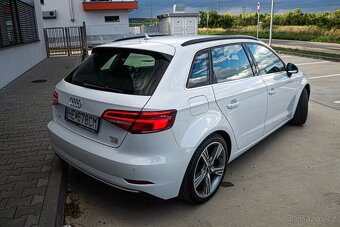 Audi A3 Sportback 1.4 TFSI ultra COD Design S tronic - 10