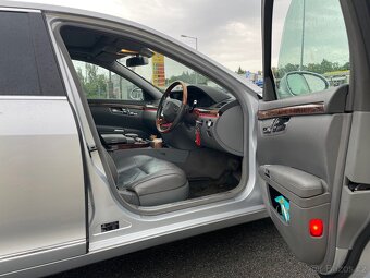 Mercedes s221 320cdi - 10
