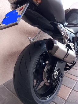 Suzuki GSX-R 1000 K5 Matte black limited edition - 10