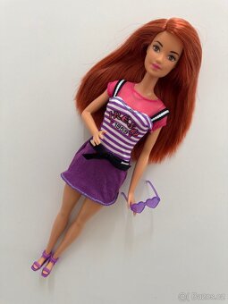 Barbie panenky ostatní (různé) - 10