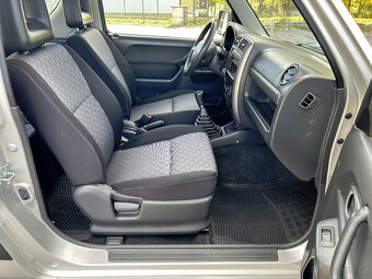 Suzuki Jimny 1.3 16V- 4x4 - 10