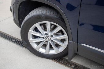 VOLKSWAGEN TIGUAN 2.0 TDI 4-MOTION 103kW /AJ NA SPLÁTKY/ - 10