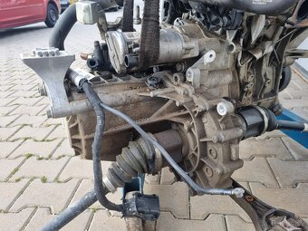 Kompletní motor VW UP - 1,0,MPI,44 KW, - CHY - 39.932 KM - 10