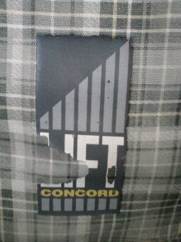 Dětská autosedačka zn. Lift concord na 15 – 36 kg. - 10