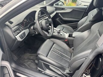 Audi A5 Sportback quattro S Line LED+Navi+B&O - 10