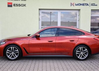 BMW Řada 4 420D xD M-SPORT 3L-ZÁRUKA 1M - 10