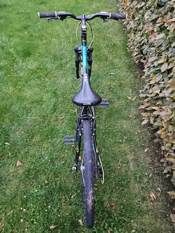 26" horské hliníkové kolo ALPINA , rám 17,5" (M) - 10