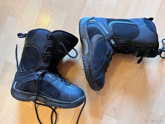 Snowboardové boty Nidecker Radius 43 - 10