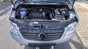 Veškeré náhradní díly VW Caddy 2k 2008 BSX KLK LA7W - 10