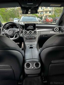 Mercedes c43 amg - 10