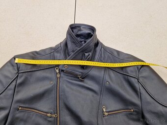 Pánská kožená moto bunda Held velikost 64 (3XL) - 10