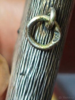 Staré kuřácké potřeby. - 10