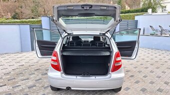 Mercedes-Benz A 160 / 169 2,0 CDI - 60kw. PĚKNÝ A NOVÁ STK - 10