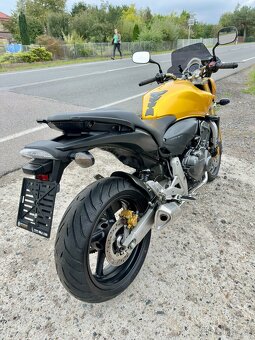 Honda cb 600 f hornet - 10